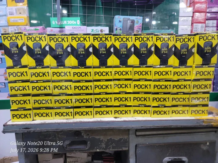 Villaon POCK1 product photo
