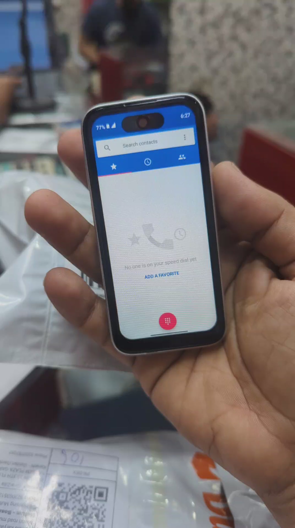iPhone 17 Pro Max Mini 🔵 | Mini Size, Premium Look | Only Rs. 15,000/- 🔥